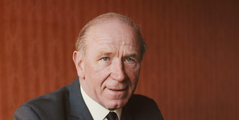 Sir Matt Busby: City player, United hero