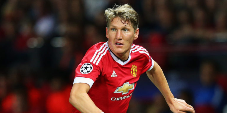 Schweinsteiger named in United’s Premier League squad