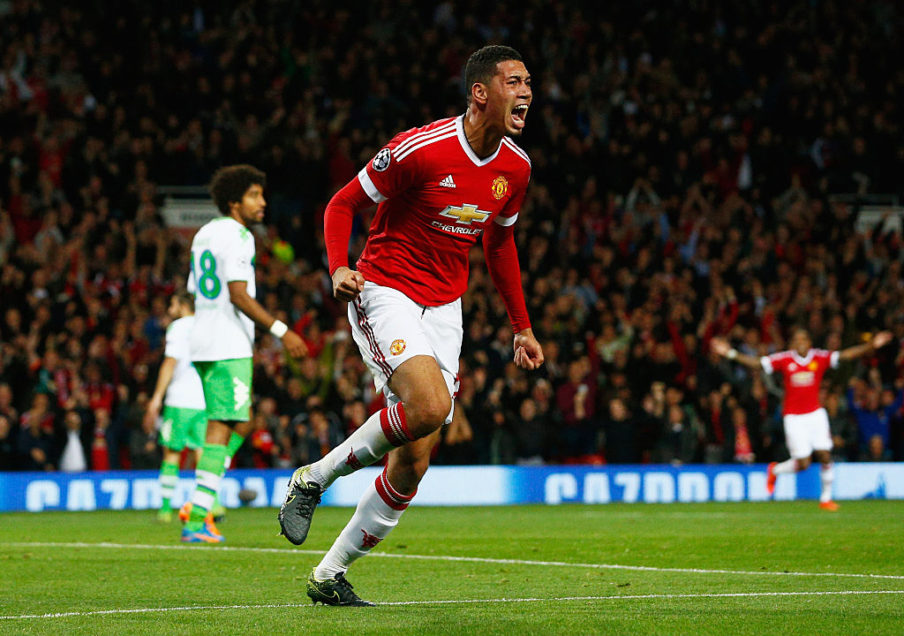 Manchester United FC v VfL Wolfsburg - UEFA Champions League Dean Mouhtaropoulos/Getty Images Sport