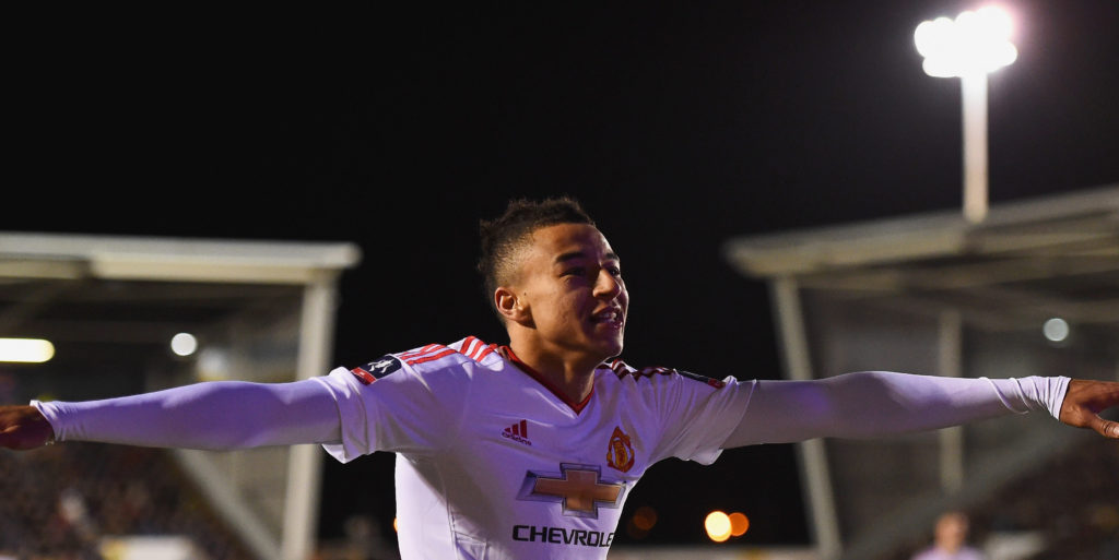 United’s last ten matches against League One opposition