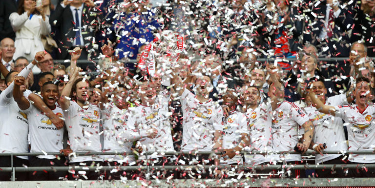 Should Manchester United target FA Cup glory again?