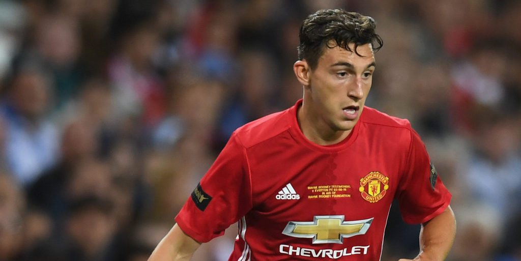 Three clubs interested in Darmian