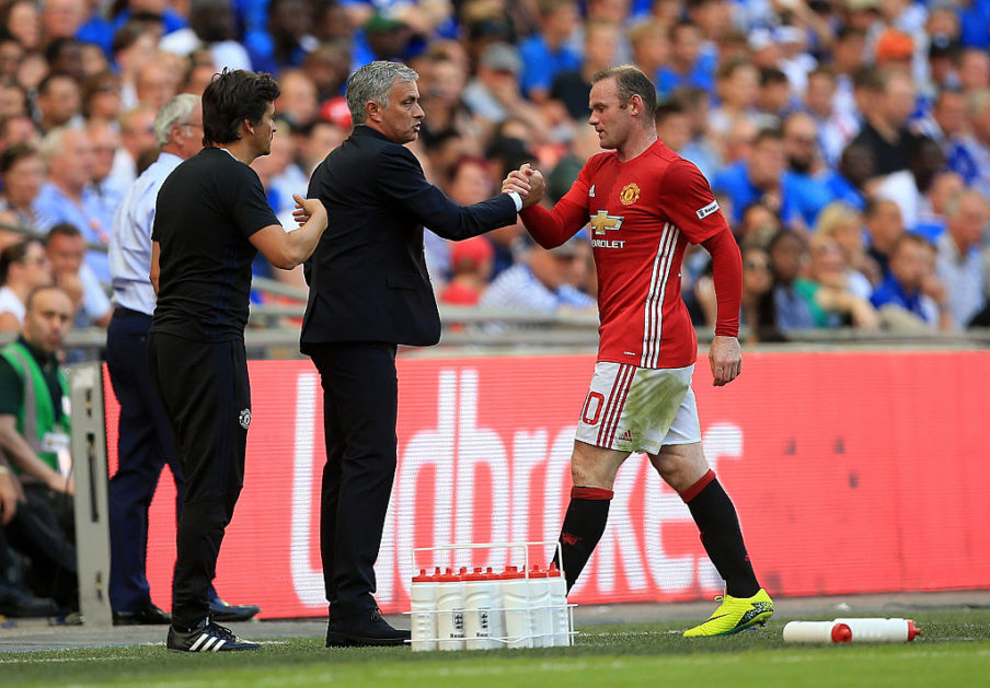 Leicester City v Manchester United - The FA Community Shield Ben Hoskins/Getty Images Sport