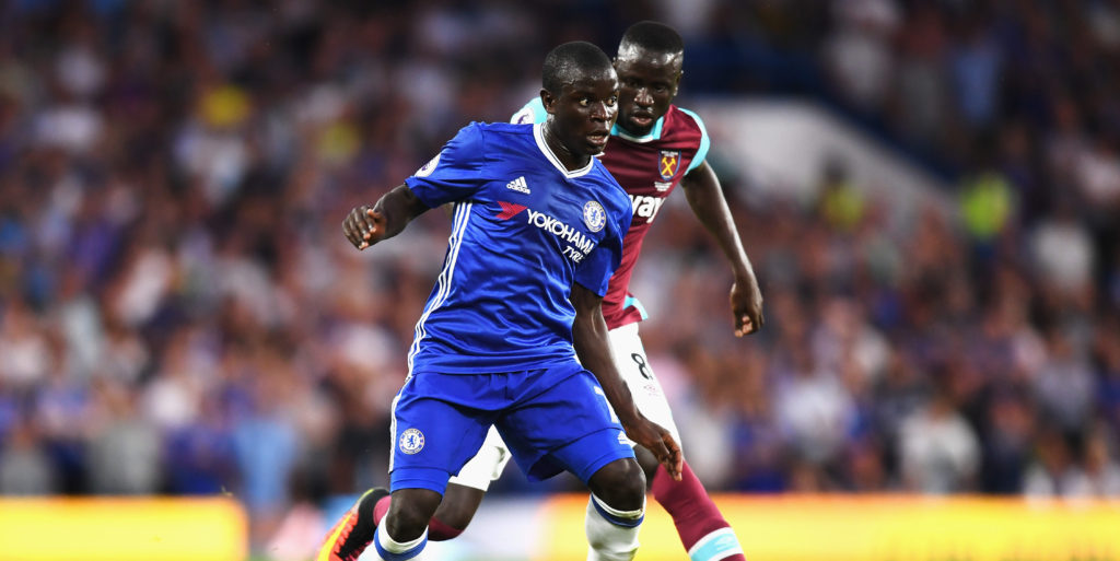 Kante reveals United approach before Chelsea move