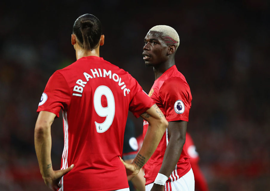 Manchester United v Southampton - Premier League Michael Steele/Getty Images Sport