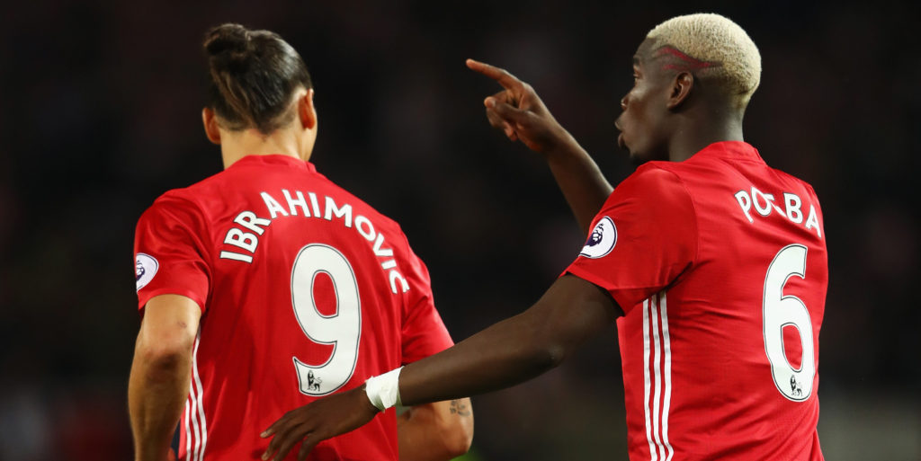 Test your Manchester United squad number knowledge