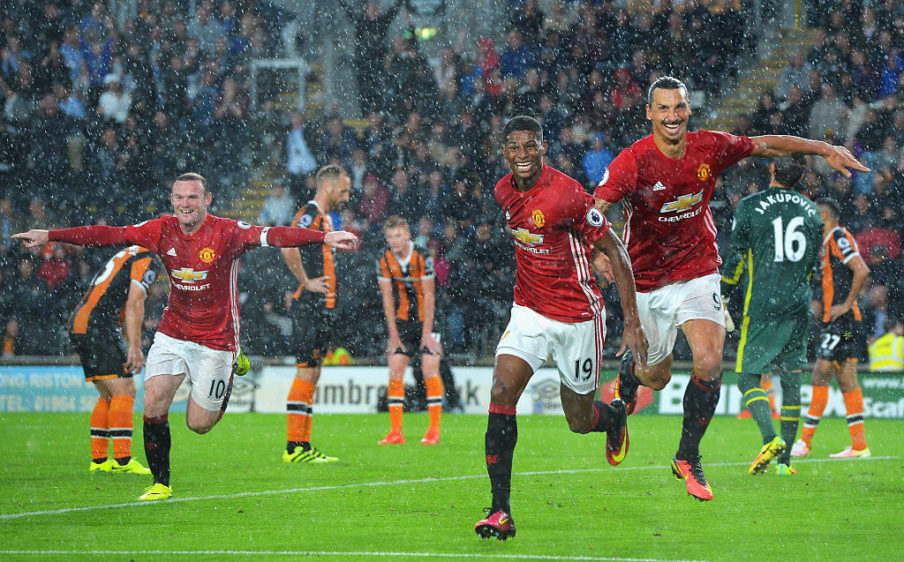 Hull City v Manchester United - Premier League Mark Runnacles/Getty Images Sport