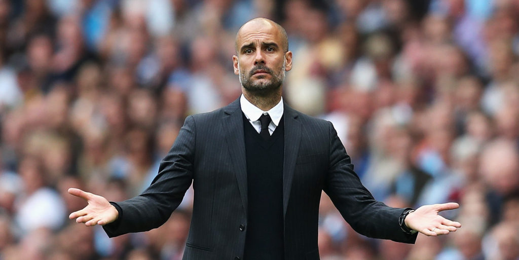 How well do you know Pep Guardiola?