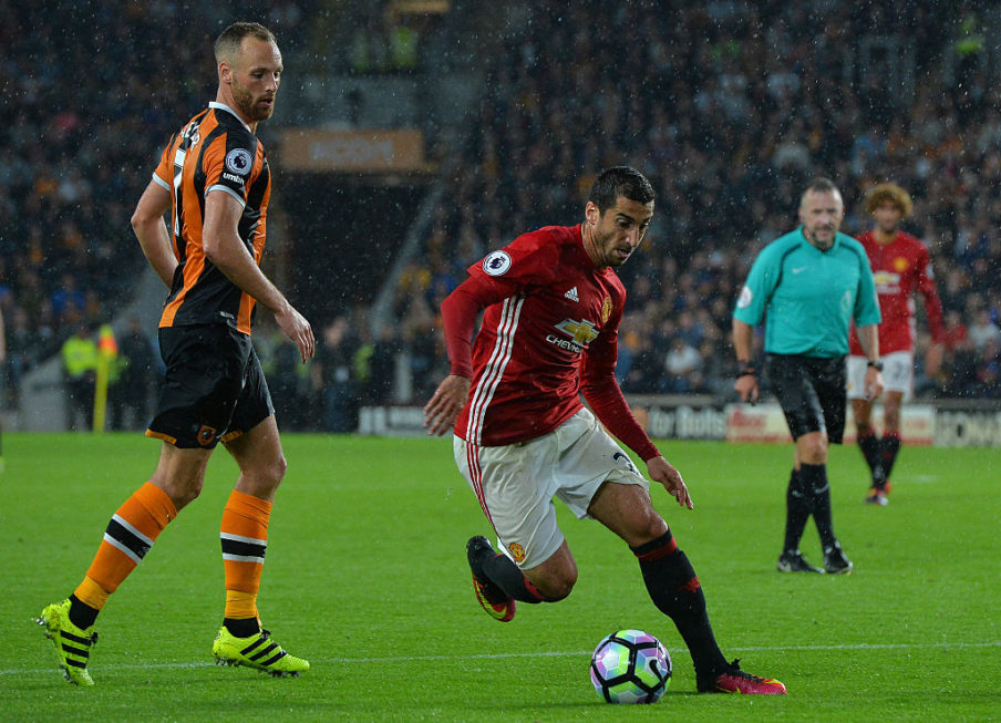 Hull City v Manchester United - Premier League Mark Runnacles/Getty Images Sport
