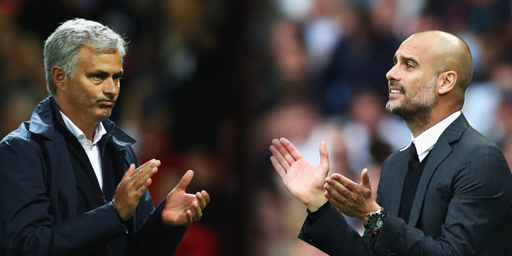 Combined XI: Manchester United vs Manchester City