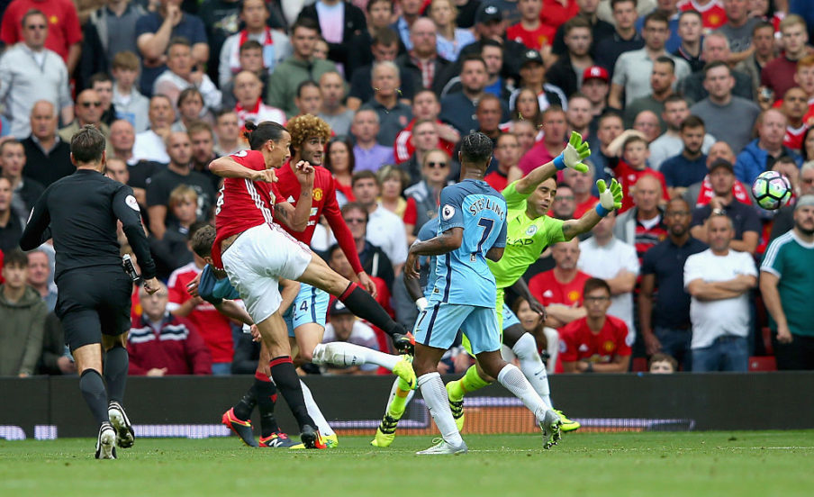 Manchester United v Manchester City - Premier League Alex Livesey/Getty Images Sport