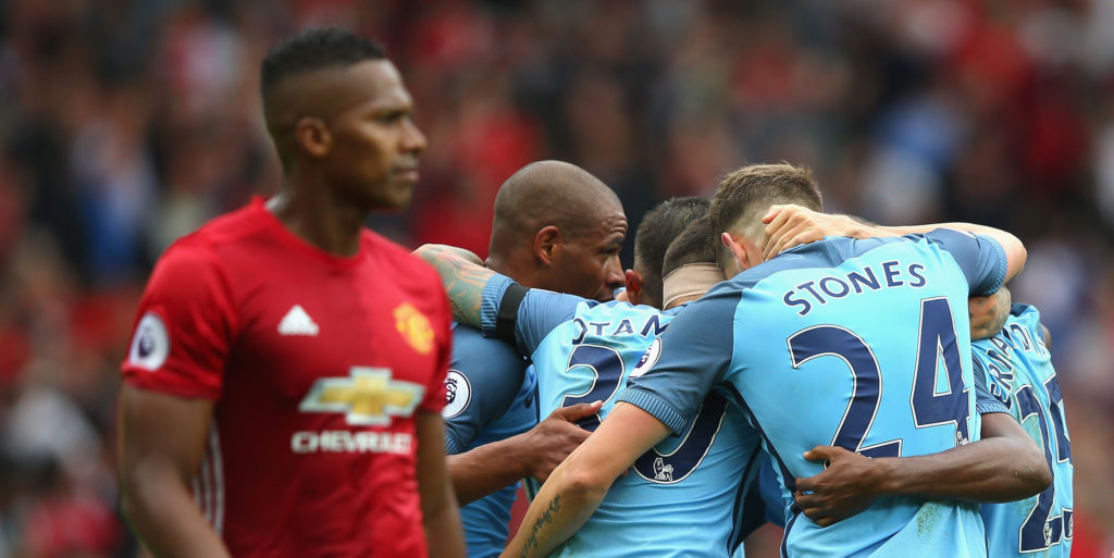 Four Things We Learned: Manchester Derby (H)