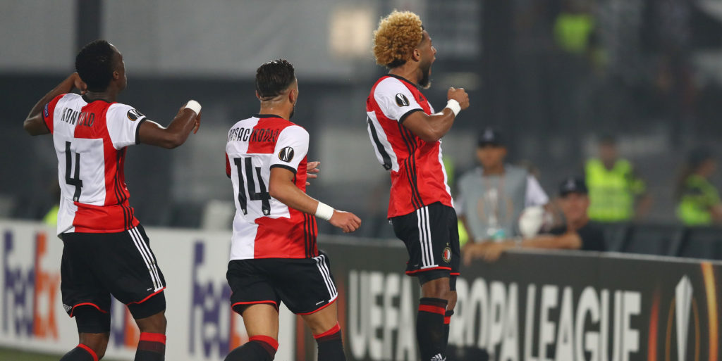 Player Ratings: Feyenoord 1-0 Manchester United