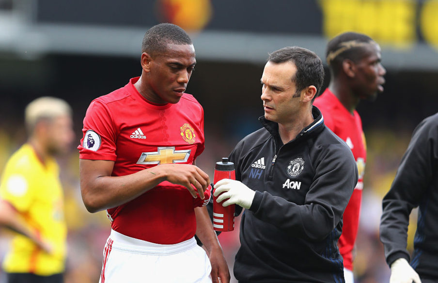 Richard Heathcote/Getty Images Sport