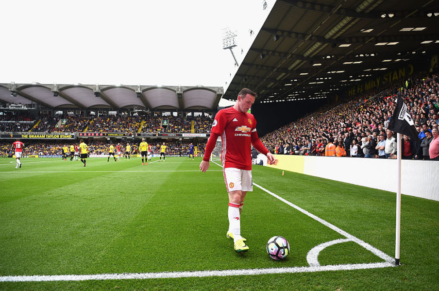 Watford v Manchester United - Premier League Laurence Griffiths/Getty Images Sport