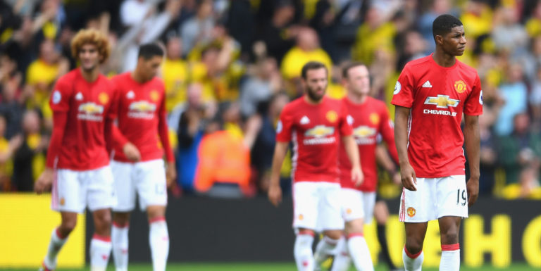 Player Ratings: Watford 3-1 Manchester United