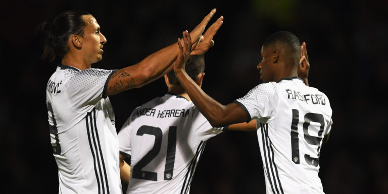 Player Ratings: Northampton Town 1-3 Manchester United
