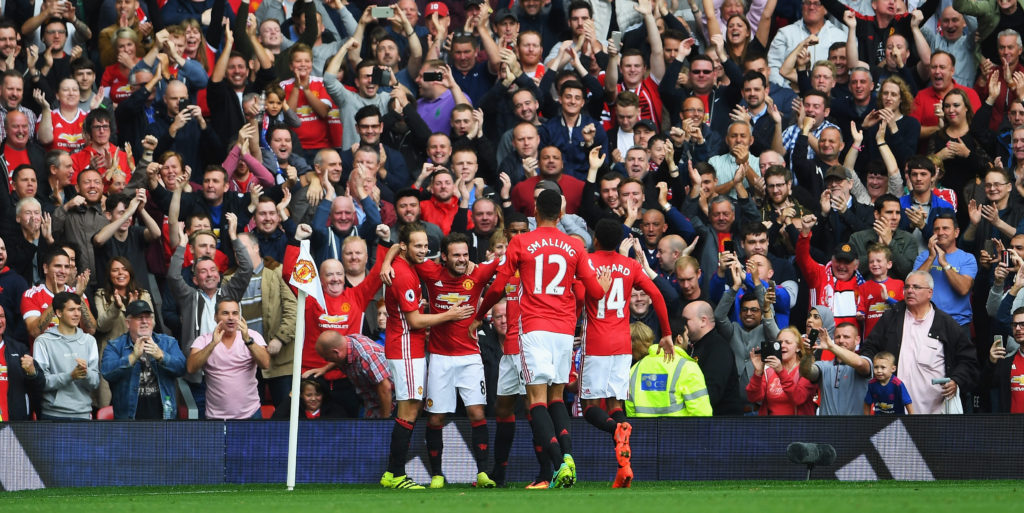 Five Things We Learned: Manchester United 4-1 Leicester City