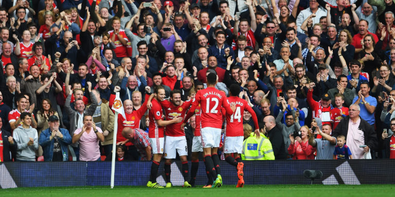Five Things We Learned: Manchester United 4-1 Leicester City