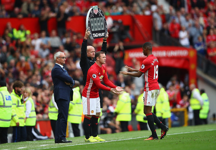 Manchester United v Leicester City - Premier League Clive Brunskill/Getty Images Sport