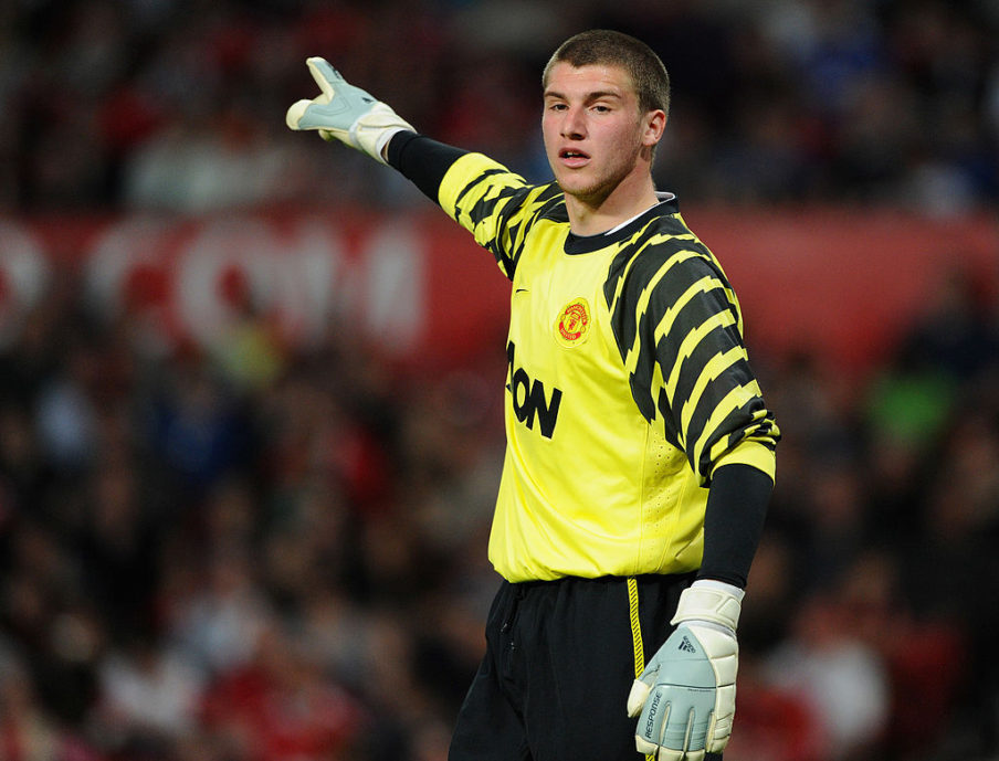 Manchester United v Chelsea - FA Youth Cup Semi Final 2nd Leg Michael Regan/Getty Images Sport