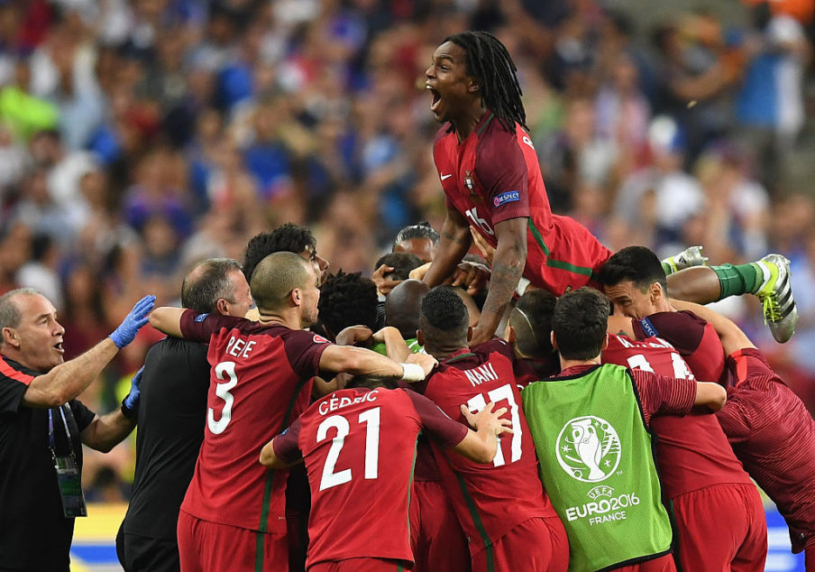 Portugal v France - Final: UEFA Euro 2016 Laurence Griffiths/Getty Images Sport