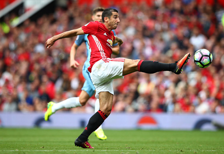 Manchester United v Manchester City - Premier League Clive Brunskill/Getty Images Sport