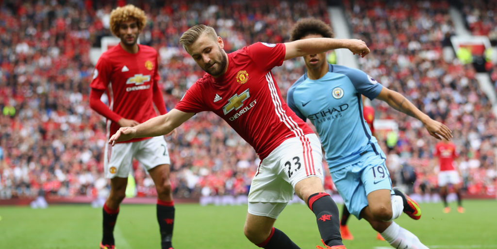 Fan’s XI: Vote for United’s best left-back