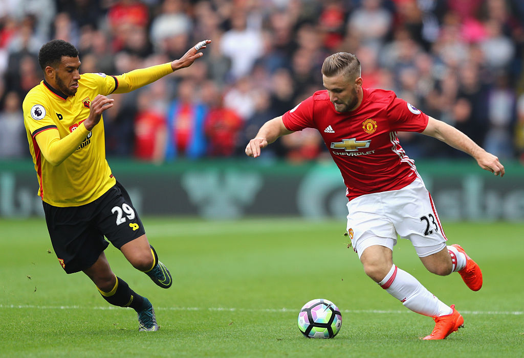 Watford v Manchester United - Premier League Richard Heathcote/Getty Images Sport