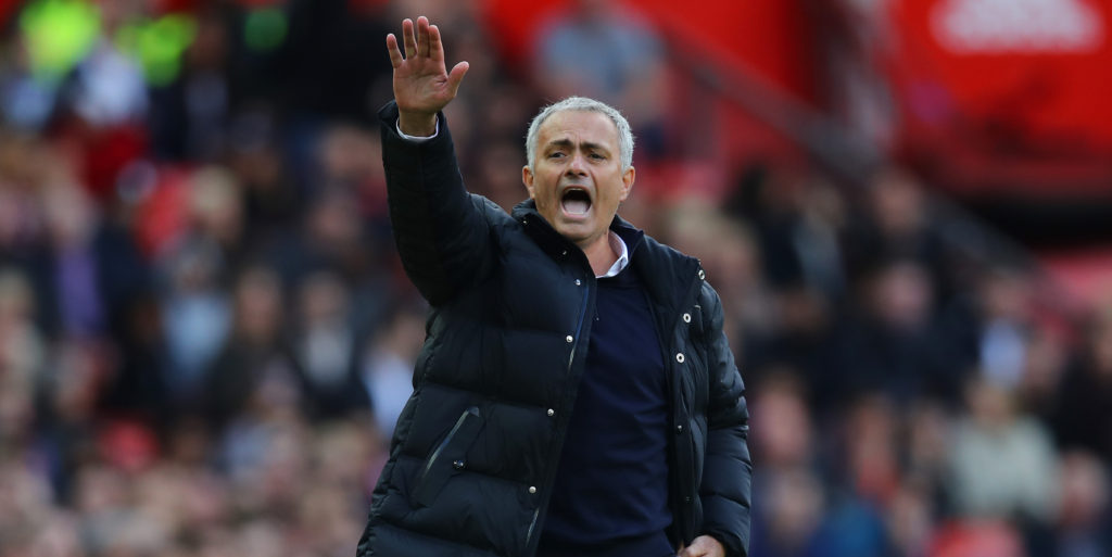 Mourinho hails United performance despite Stoke draw