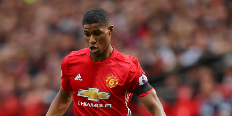 Rashford beaten to Golden Boy award