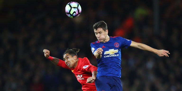 Player Ratings: Liverpool 0-0 Manchester United