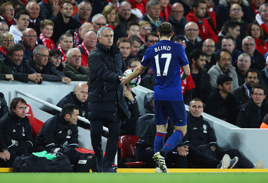 Liverpool v Manchester United - Premier League Clive Brunskill/Getty Images Sport