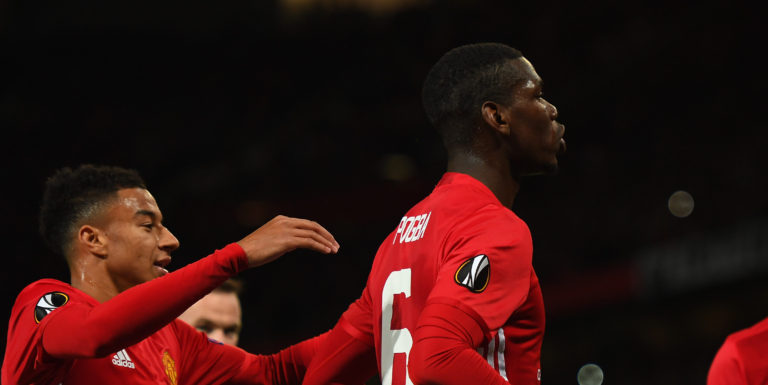Player Ratings: Manchester United 4-1 Fenerbahce