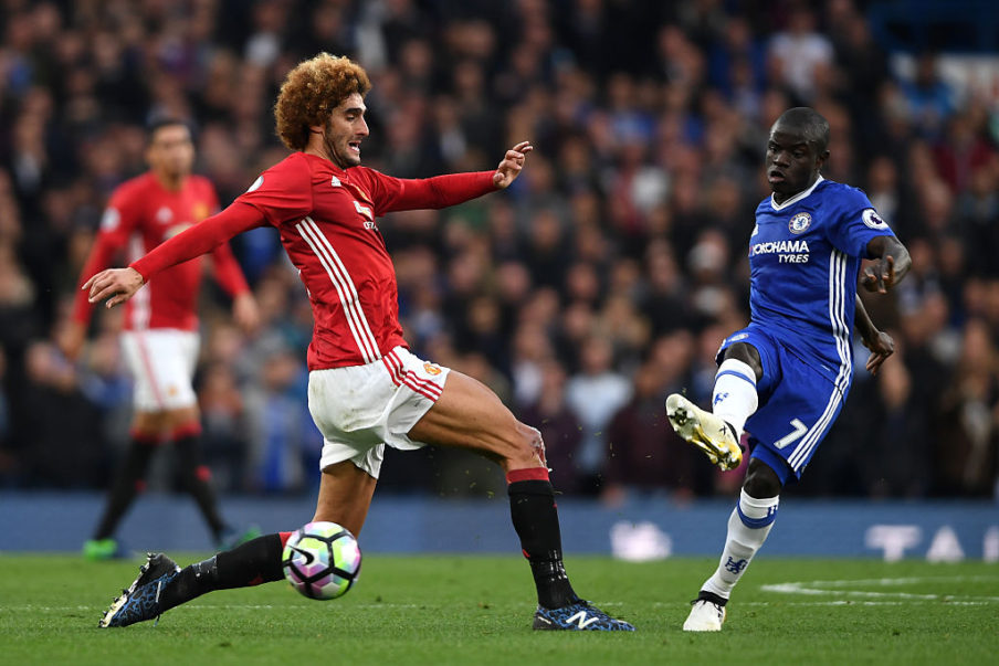 Chelsea v Manchester United - Premier League Mike Hewitt/Getty Images Sport