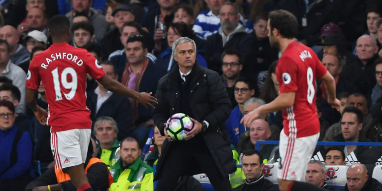 Player Ratings: Chelsea 4-0 Manchester United
