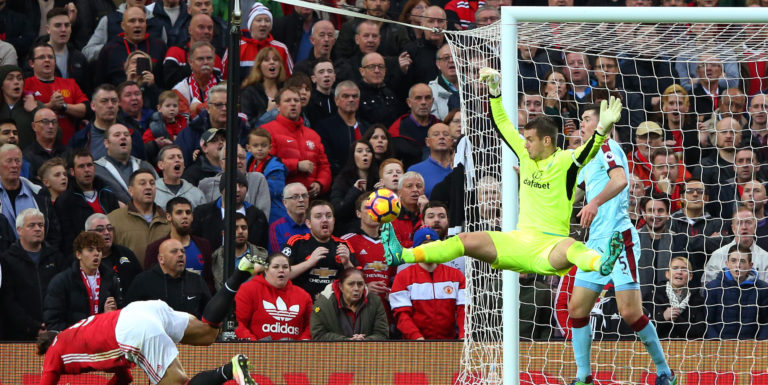 Player Ratings: Manchester United 0-0 Burnley