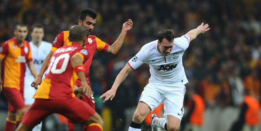 United’s last five trips to Turkey