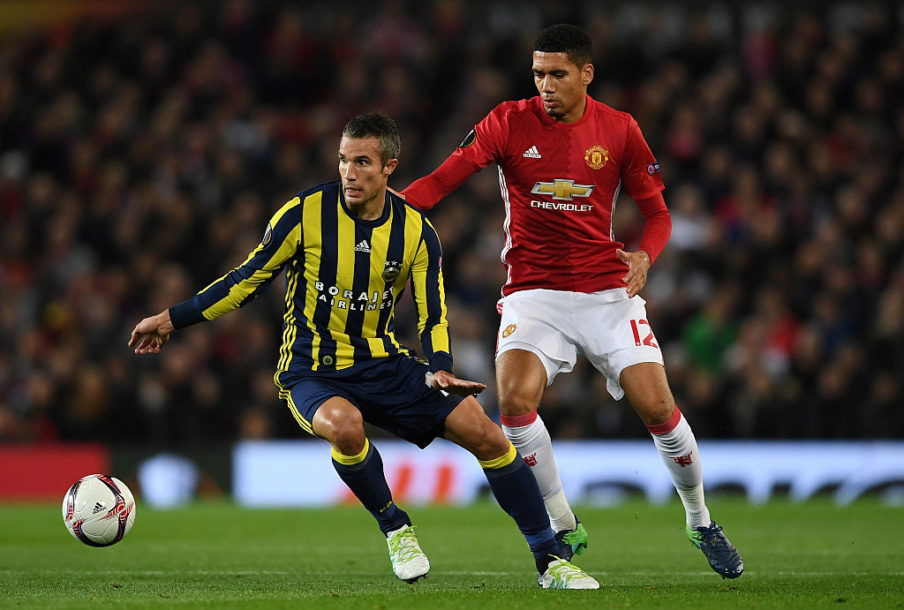 Manchester United FC v Fenerbahce SK - UEFA Europa League Laurence Griffiths/Getty Images Sport