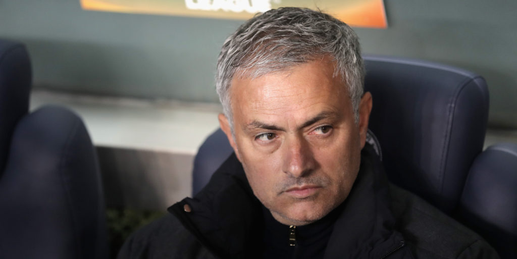 Jose Mourinho must cull eight players in January