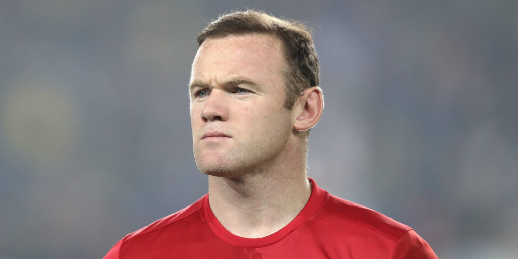 Rooney rejected China move in the summer