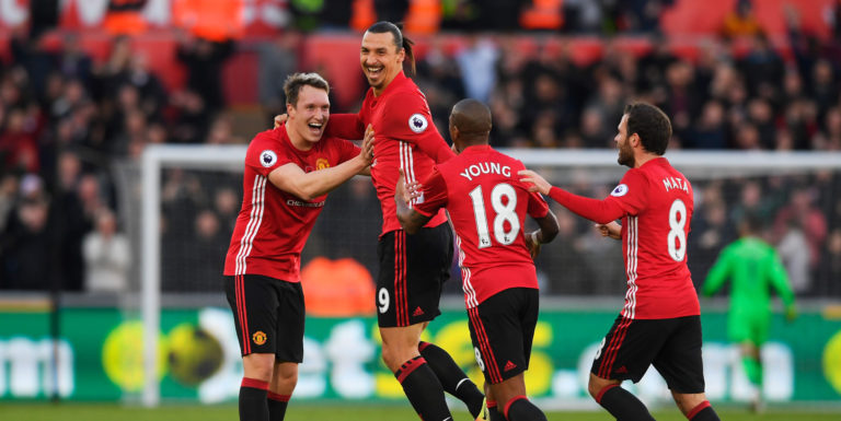 Player Ratings: Manchester United 3-1 Swansea City