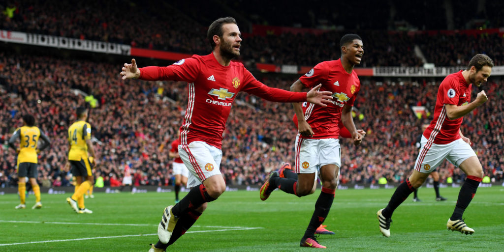 Player Ratings: Manchester United 1-1 Arsenal