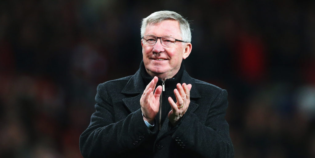 My unrequited love for Sir Alex Ferguson