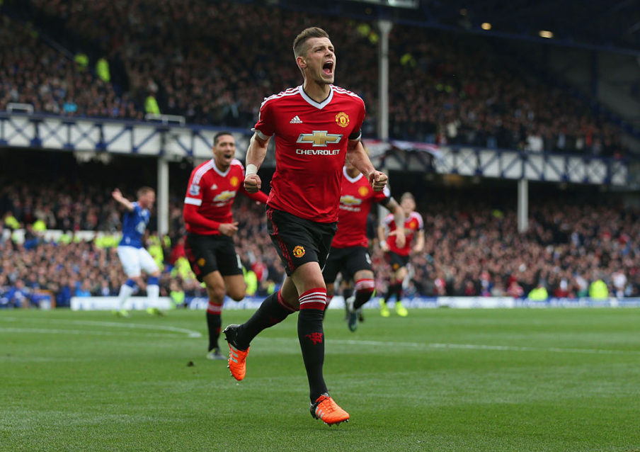 Everton v Manchester United - Premier League Chris Brunskill/Getty Images Sport