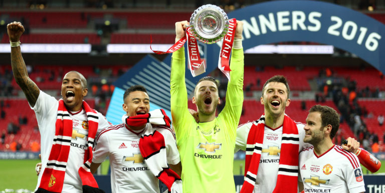 Holders United drawn against Reading in FA Cup Third Round