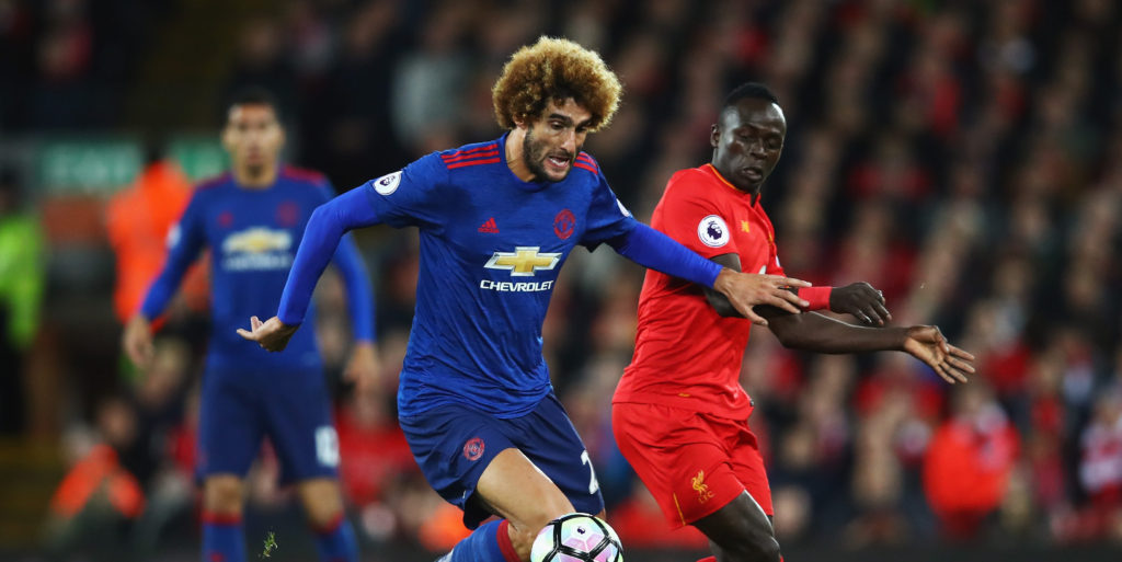 West Ham consider loan move for Fellaini