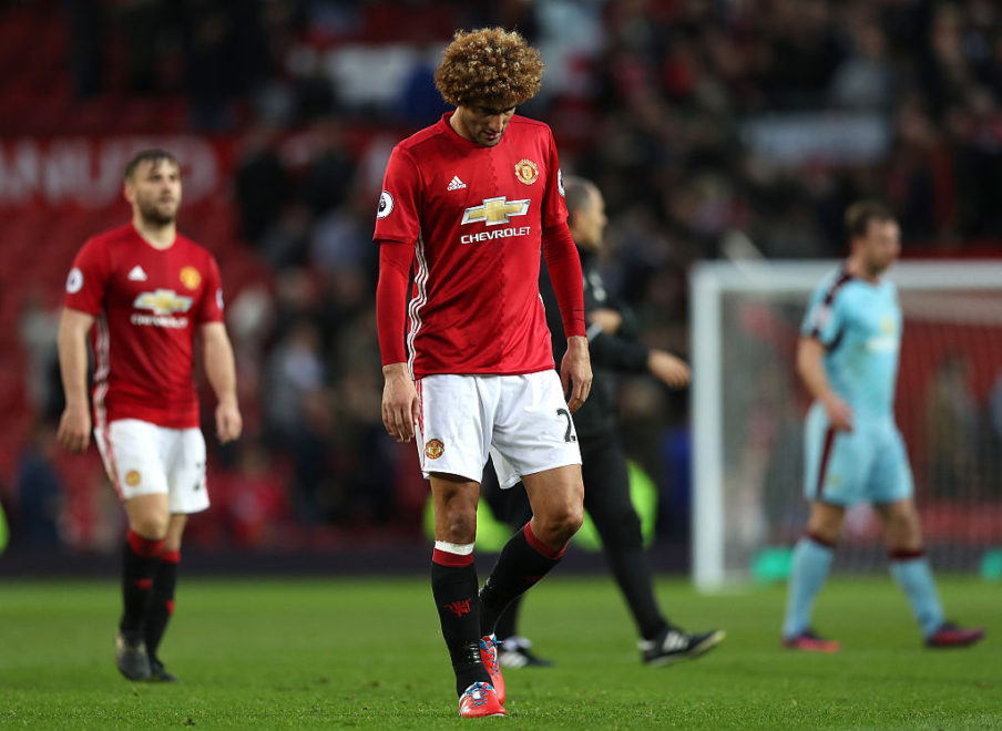 Mark Robinson/Getty Images Sport