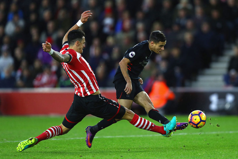 Southampton v Liverpool - Premier League Clive Rose/Getty Images Sport
