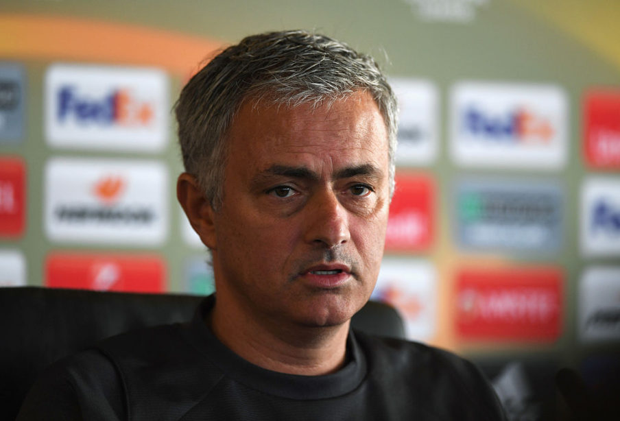 Manchester United Training and Press Conference Gareth Copley/Getty Images Sport